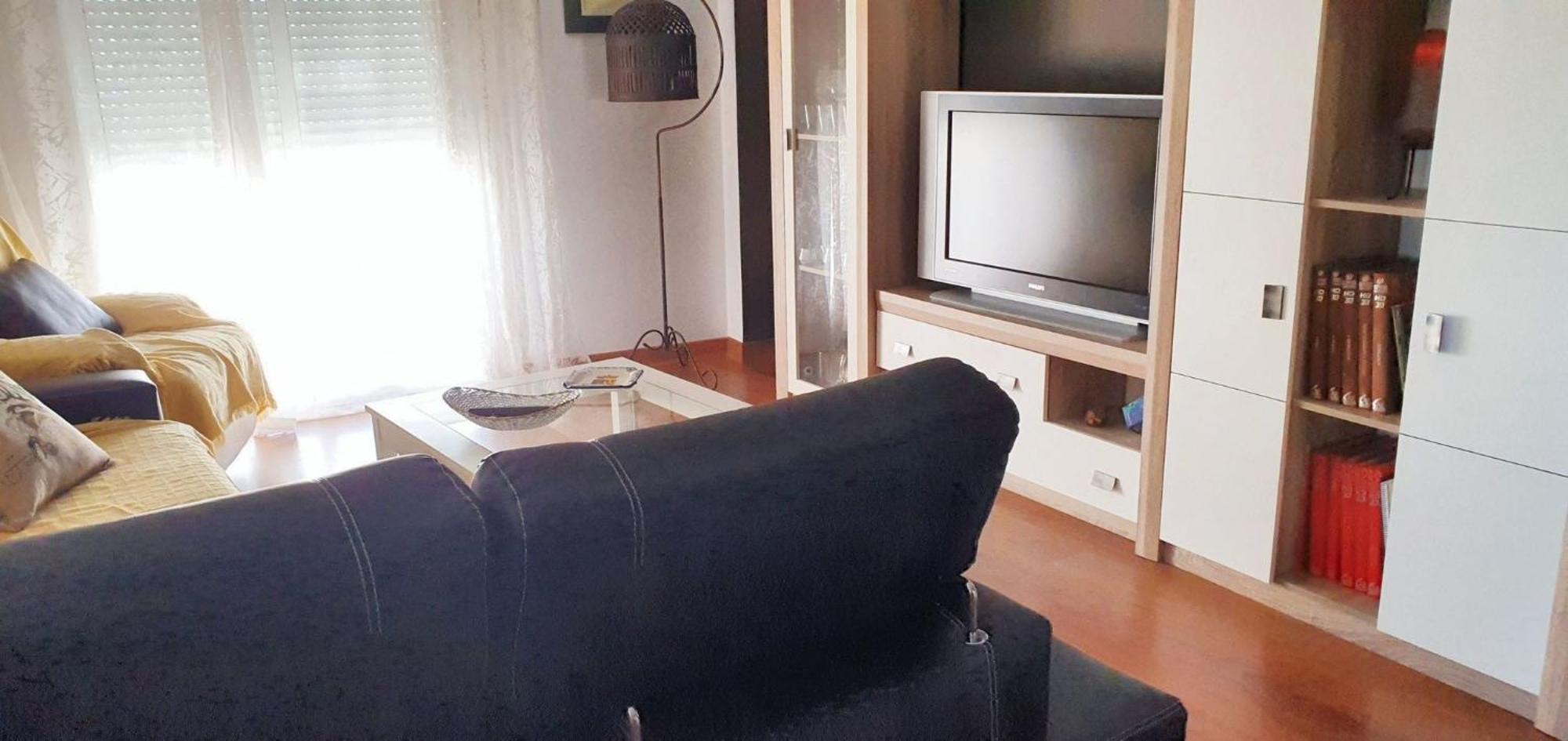 Spacious Apartment With Mountain View In Tabernas, 99 Sqm Экстерьер фото