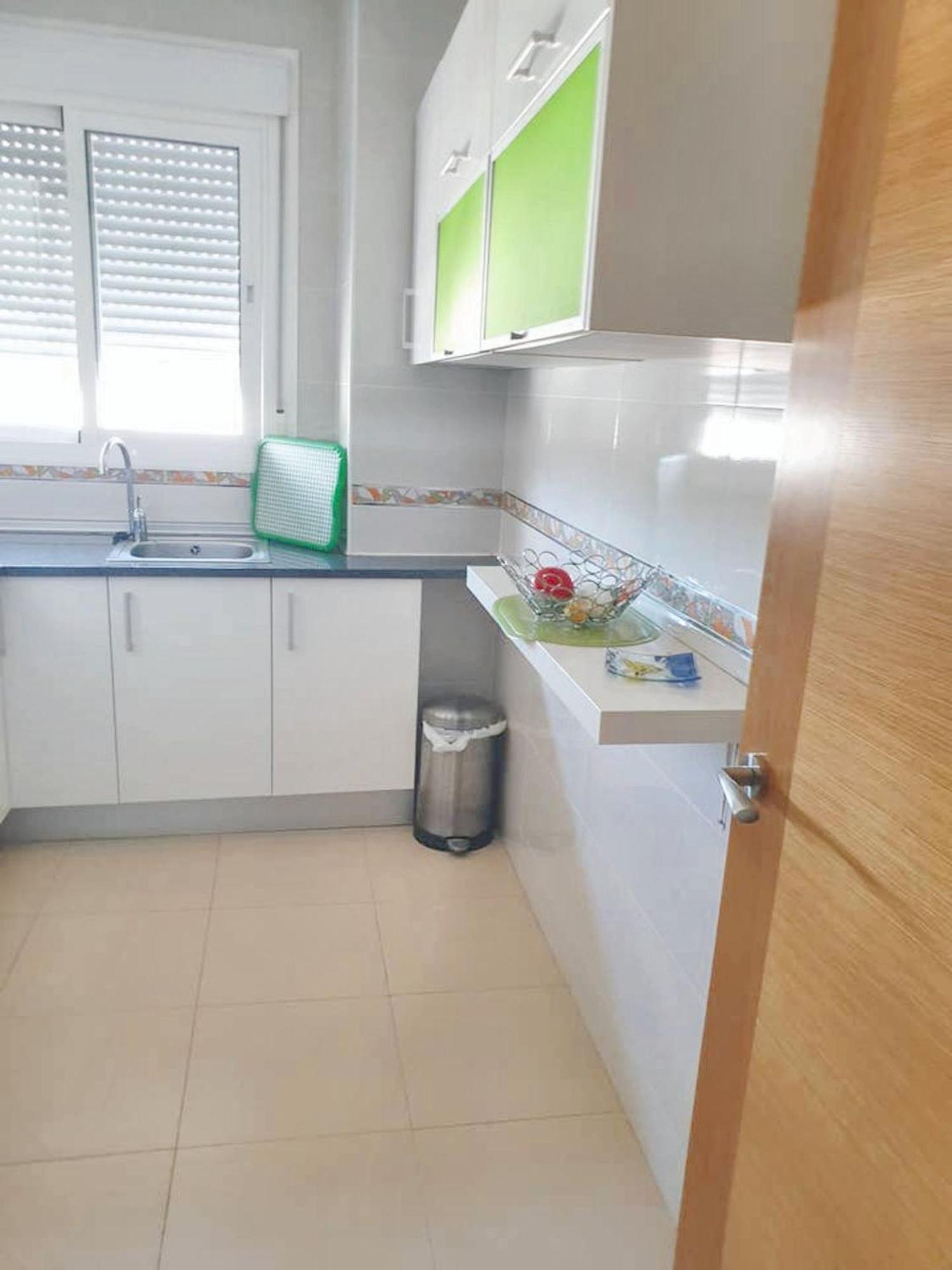 Spacious Apartment With Mountain View In Tabernas, 99 Sqm Экстерьер фото